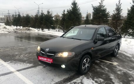 Nissan Almera, 2004 год, 270 000 рублей, 2 фотография