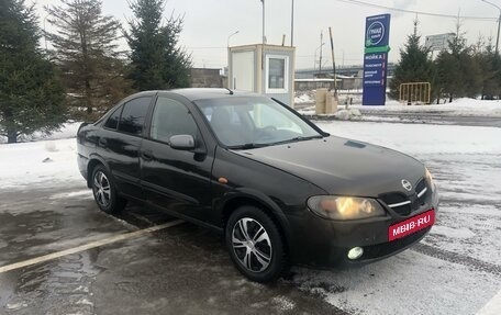 Nissan Almera, 2004 год, 270 000 рублей, 3 фотография