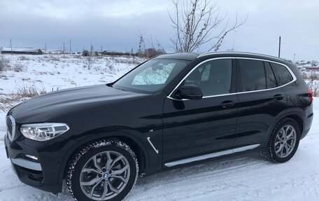 BMW X3, 2021 год, 6 500 000 рублей, 2 фотография