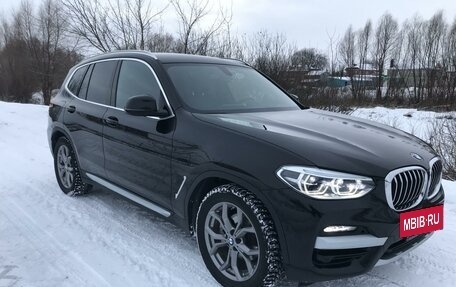 BMW X3, 2021 год, 6 500 000 рублей, 3 фотография