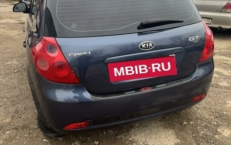 KIA cee'd I рестайлинг, 2007 год, 569 000 рублей, 3 фотография