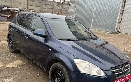 KIA cee'd I рестайлинг, 2007 год, 569 000 рублей, 5 фотография