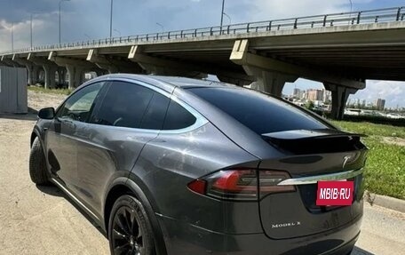 Tesla Model X I, 2018 год, 3 950 000 рублей, 10 фотография