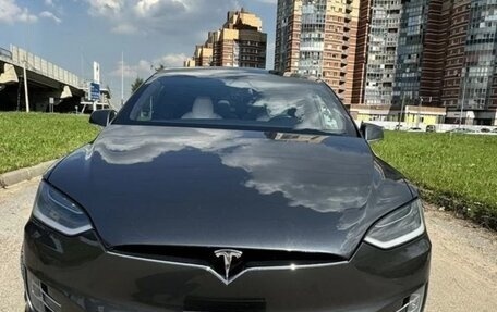 Tesla Model X I, 2018 год, 3 950 000 рублей, 11 фотография