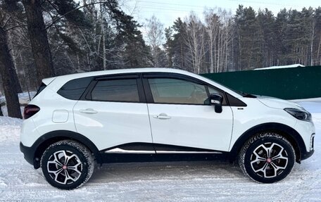 Renault Kaptur I рестайлинг, 2019 год, 1 700 000 рублей, 12 фотография