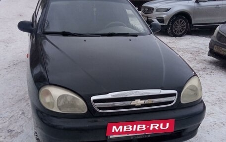 Chevrolet Lanos I, 2006 год, 200 000 рублей, 3 фотография