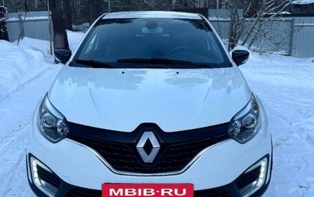 Renault Kaptur I рестайлинг, 2019 год, 1 700 000 рублей, 6 фотография