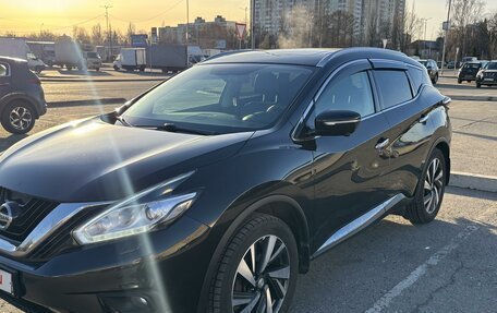 Nissan Murano, 2021 год, 4 000 000 рублей, 2 фотография