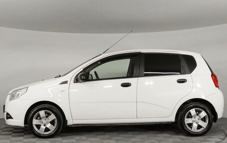 Chevrolet Aveo III, 2010 год, 497 000 рублей, 8 фотография