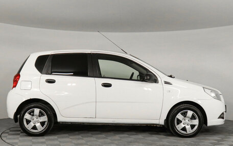 Chevrolet Aveo III, 2010 год, 497 000 рублей, 4 фотография