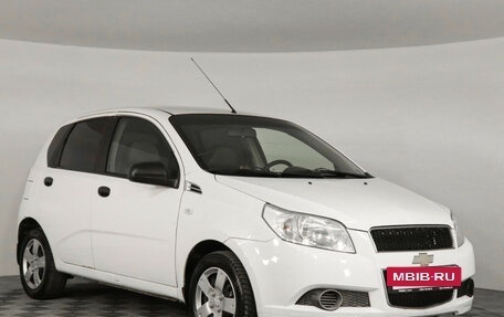 Chevrolet Aveo III, 2010 год, 497 000 рублей, 3 фотография