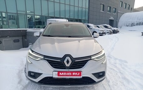 Renault Arkana I, 2019 год, 1 600 000 рублей, 2 фотография