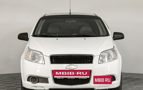 Chevrolet Aveo III, 2010 год, 497 000 рублей, 2 фотография