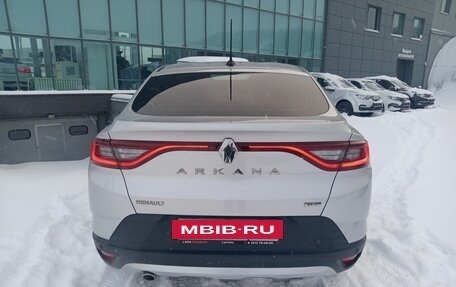 Renault Arkana I, 2019 год, 1 600 000 рублей, 4 фотография