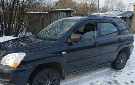 KIA Sportage II, 2009 год, 939 000 рублей, 2 фотография