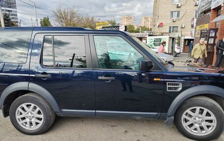 Land Rover Discovery III, 2008 год, 1 200 000 рублей, 4 фотография