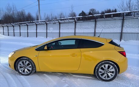 Opel Astra J, 2011 год, 840 000 рублей, 2 фотография