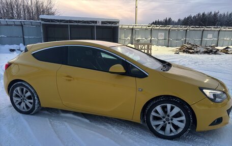 Opel Astra J, 2011 год, 840 000 рублей, 3 фотография