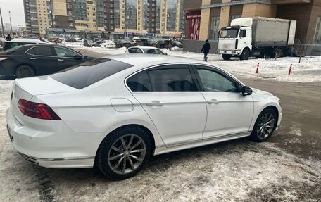 Volkswagen Passat B8 рестайлинг, 2018 год, 2 600 000 рублей, 6 фотография