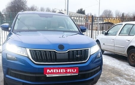 Skoda Kodiaq I, 2018 год, 2 300 000 рублей, 7 фотография