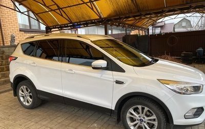 Ford Kuga III, 2018 год, 1 750 000 рублей, 1 фотография