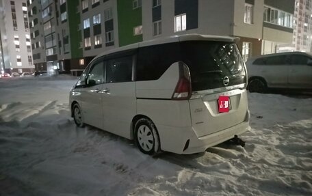 Nissan Serena IV, 2018 год, 2 590 000 рублей, 1 фотография