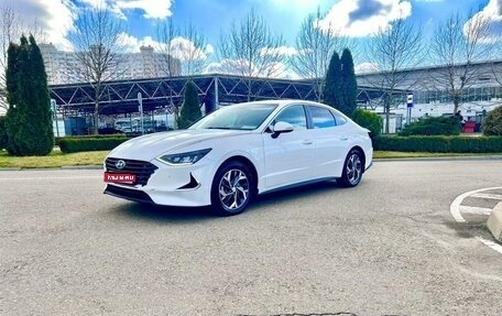 Hyundai Sonata VIII, 2020 год, 2 220 000 рублей, 1 фотография