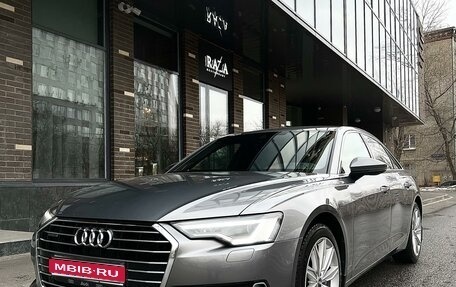 Audi A6, 2020 год, 4 425 000 рублей, 1 фотография