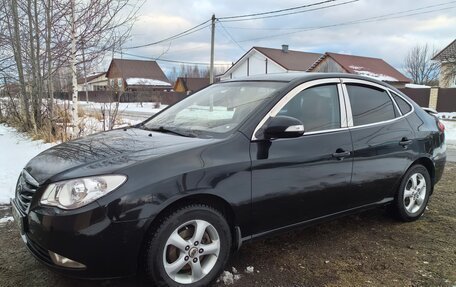 Hyundai Elantra IV, 2010 год, 850 000 рублей, 1 фотография