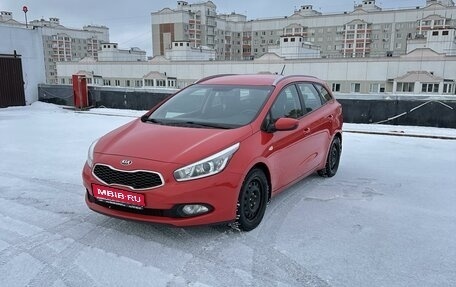 KIA cee'd III, 2014 год, 1 460 000 рублей, 1 фотография