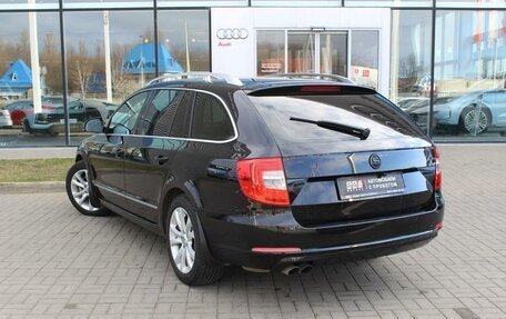 Skoda Superb III рестайлинг, 2013 год, 1 398 000 рублей, 7 фотография