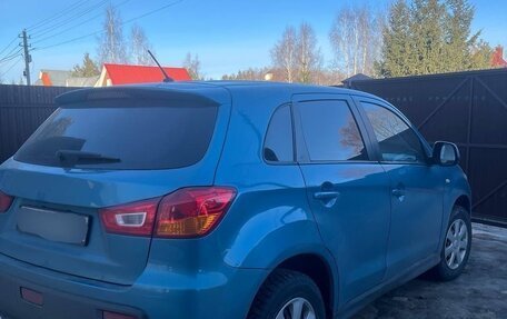 Mitsubishi ASX I рестайлинг, 2012 год, 1 200 000 рублей, 4 фотография