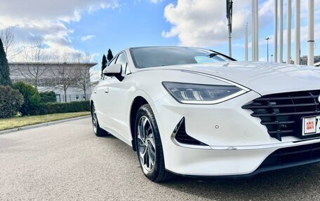 Hyundai Sonata VIII, 2020 год, 2 220 000 рублей, 15 фотография