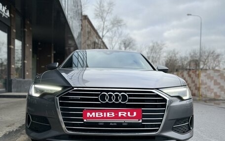 Audi A6, 2020 год, 4 425 000 рублей, 2 фотография