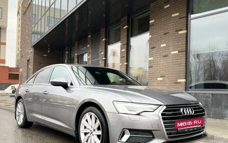 Audi A6, 2020 год, 4 425 000 рублей, 3 фотография