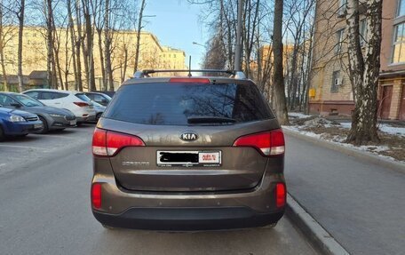 KIA Sorento II рестайлинг, 2014 год, 1 930 000 рублей, 2 фотография