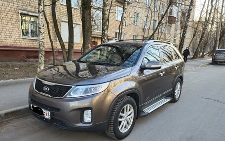 KIA Sorento II рестайлинг, 2014 год, 1 930 000 рублей, 3 фотография