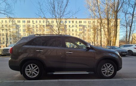 KIA Sorento II рестайлинг, 2014 год, 1 930 000 рублей, 4 фотография