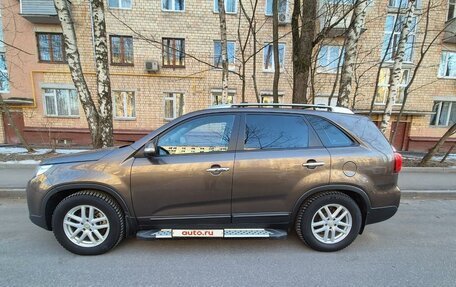 KIA Sorento II рестайлинг, 2014 год, 1 930 000 рублей, 7 фотография