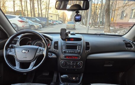 KIA Sorento II рестайлинг, 2014 год, 1 930 000 рублей, 15 фотография