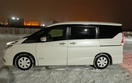 Nissan Serena IV, 2018 год, 2 590 000 рублей, 7 фотография