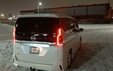 Nissan Serena IV, 2018 год, 2 590 000 рублей, 4 фотография