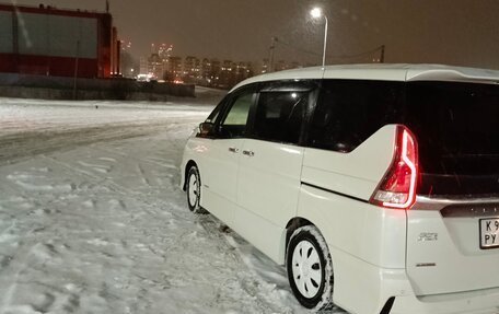 Nissan Serena IV, 2018 год, 2 590 000 рублей, 6 фотография