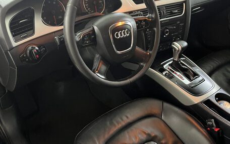 Audi A4, 2008 год, 1 250 000 рублей, 11 фотография