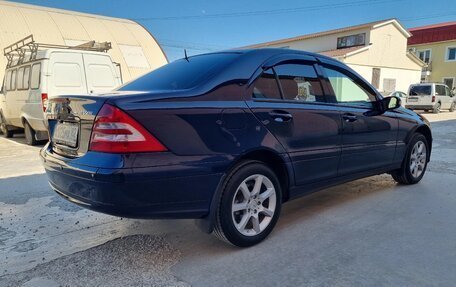 Mercedes-Benz C-Класс, 2006 год, 1 000 000 рублей, 5 фотография