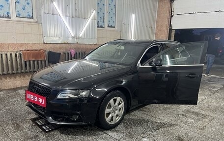 Audi A4, 2008 год, 1 250 000 рублей, 3 фотография