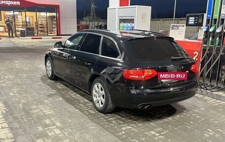 Audi A4, 2008 год, 1 250 000 рублей, 15 фотография