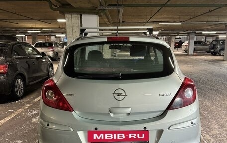 Opel Corsa D, 2008 год, 450 000 рублей, 3 фотография