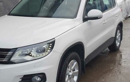 Volkswagen Tiguan I, 2013 год, 1 950 000 рублей, 7 фотография