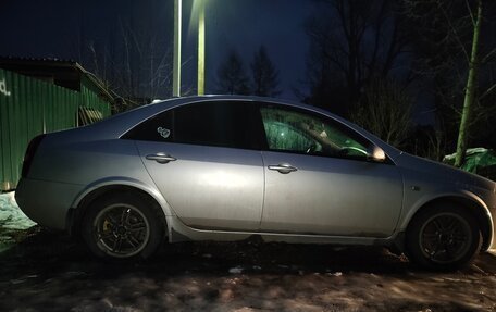 Nissan Primera III, 2005 год, 450 000 рублей, 3 фотография